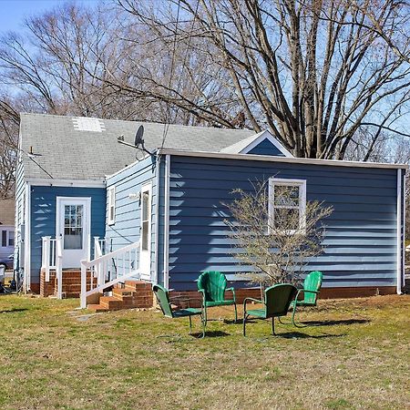 Private House Mins To Maymont Park, Trails & Vcu! Richmond Exterior foto