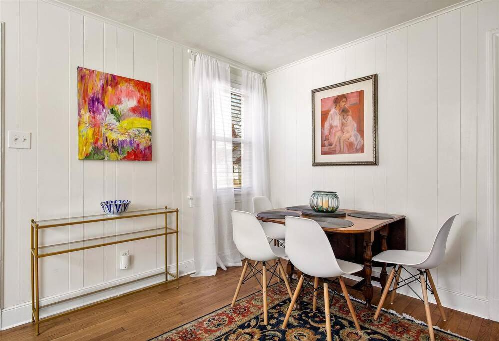 Private House Mins To Maymont Park, Trails & Vcu! Richmond Exterior foto