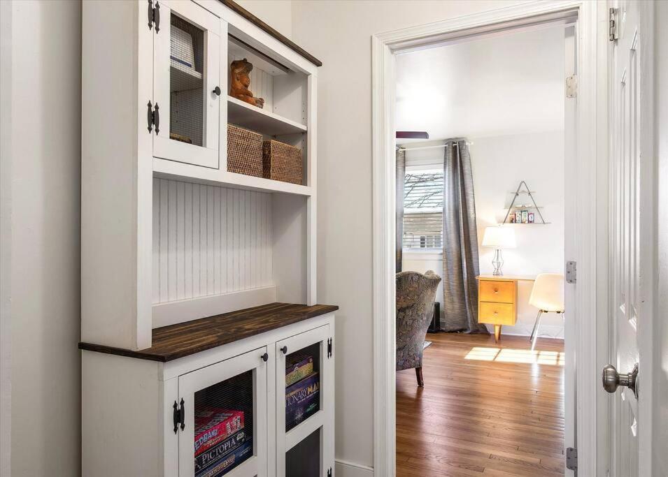 Private House Mins To Maymont Park, Trails & Vcu! Richmond Exterior foto
