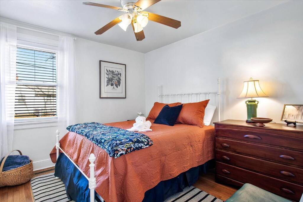 Private House Mins To Maymont Park, Trails & Vcu! Richmond Exterior foto