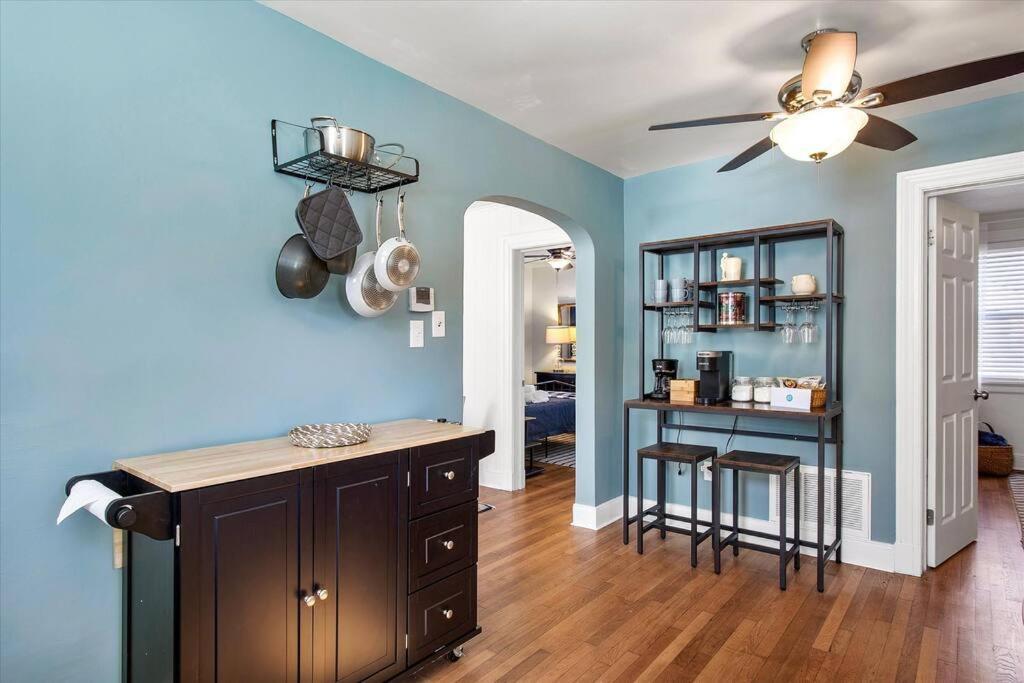 Private House Mins To Maymont Park, Trails & Vcu! Richmond Exterior foto