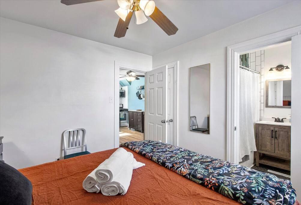 Private House Mins To Maymont Park, Trails & Vcu! Richmond Exterior foto