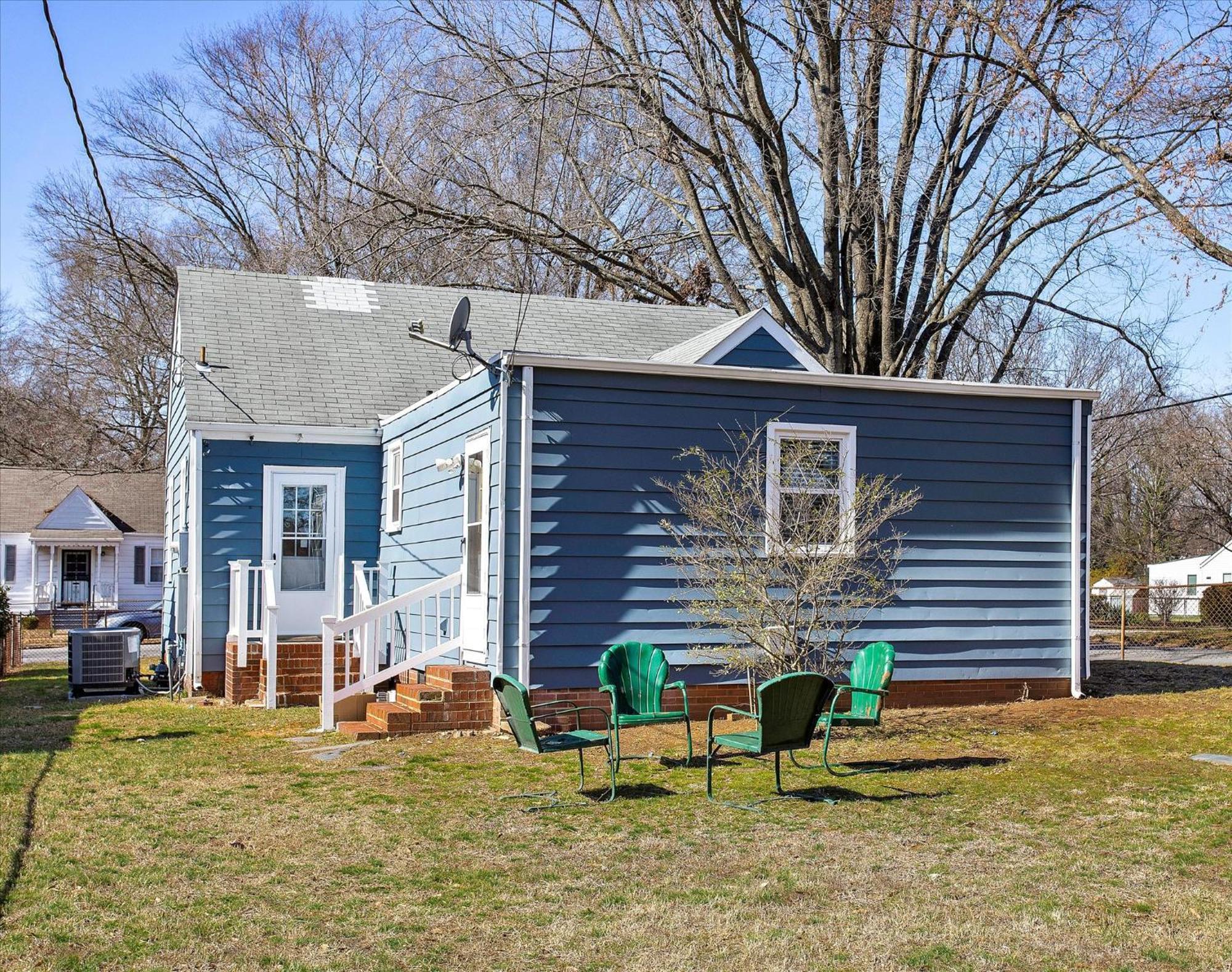 Private House Mins To Maymont Park, Trails & Vcu! Richmond Exterior foto