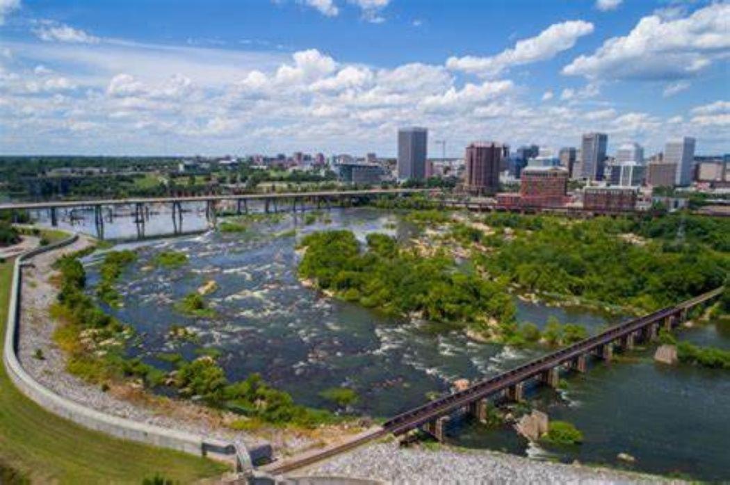 Private House Mins To Maymont Park, Trails & Vcu! Richmond Exterior foto